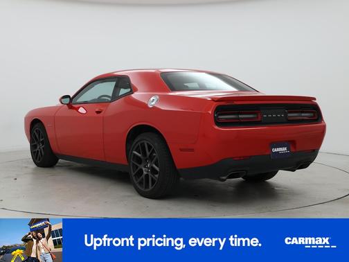 2017 Dodge Challenger R/T