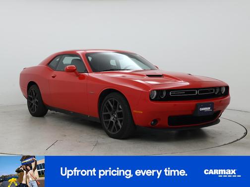 2017 Dodge Challenger R/T