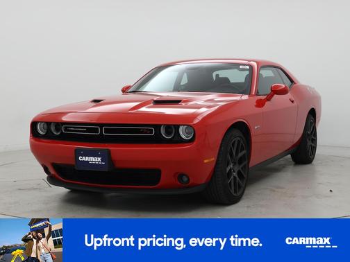 2017 Dodge Challenger R/T