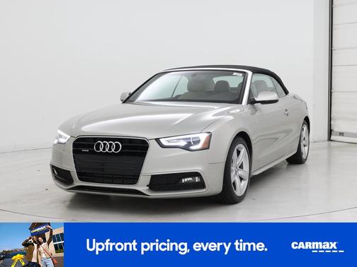 2015 Audi A5 Premium Plus