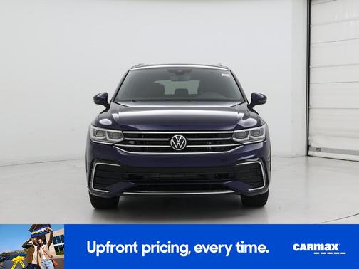 2022 Volkswagen Tiguan SEL R-Line