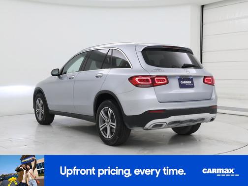 2022 Mercedes-Benz GLC 300 