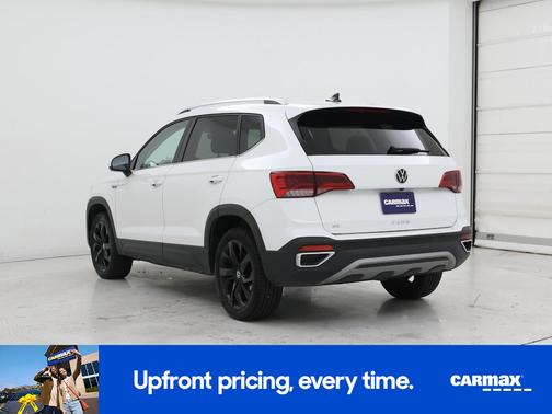 2024 Volkswagen Taos SE