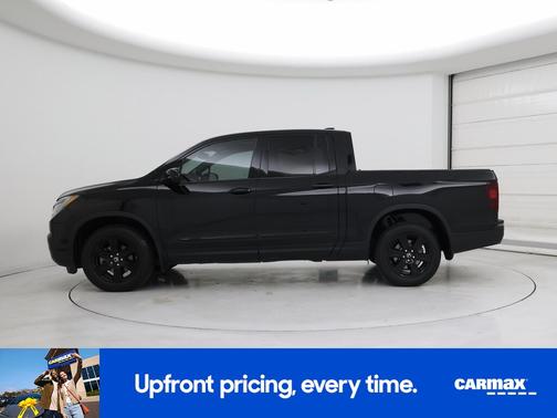 2017 Honda Ridgeline Black Edition