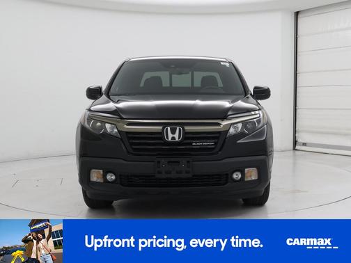 2017 Honda Ridgeline Black Edition