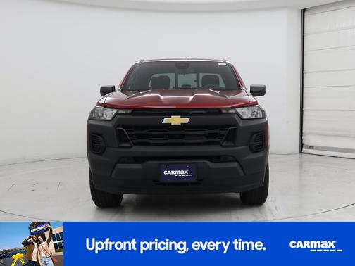 2023 Chevrolet Colorado Work Truck