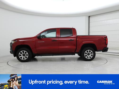 2023 Chevrolet Colorado Work Truck