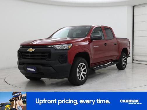 2023 Chevrolet Colorado Work Truck
