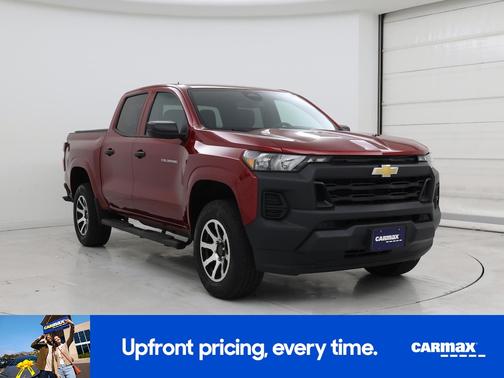 2023 Chevrolet Colorado Work Truck
