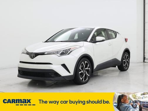 2018 Toyota C-HR XLE