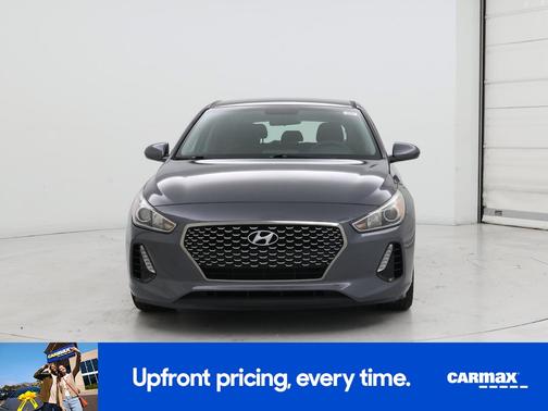 2018 Hyundai ELANTRA GT