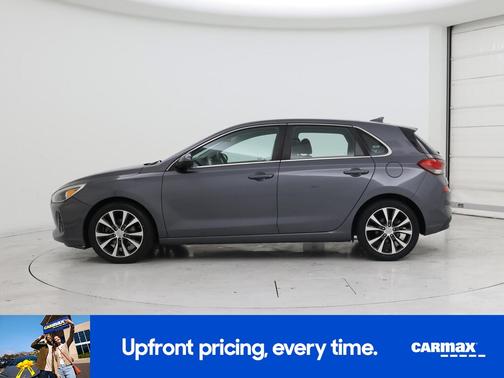 2018 Hyundai ELANTRA GT