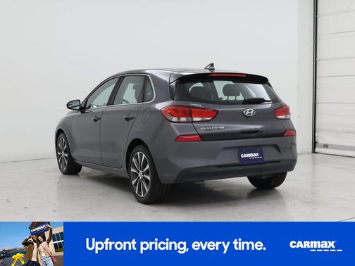 2018 Hyundai ELANTRA GT
