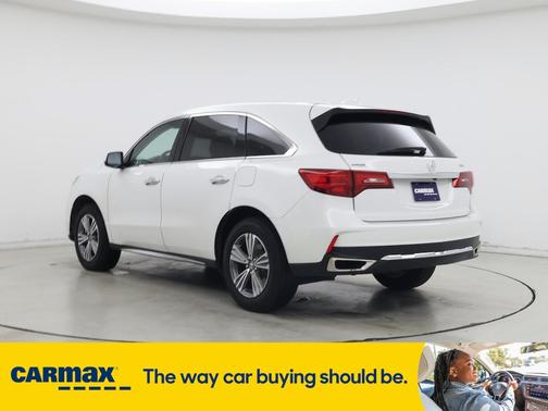 2020 Acura MDX