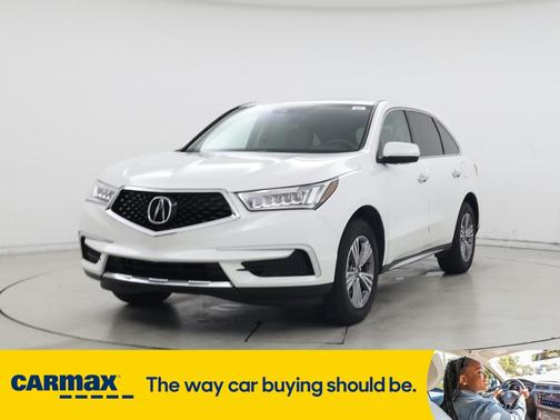 2020 Acura MDX