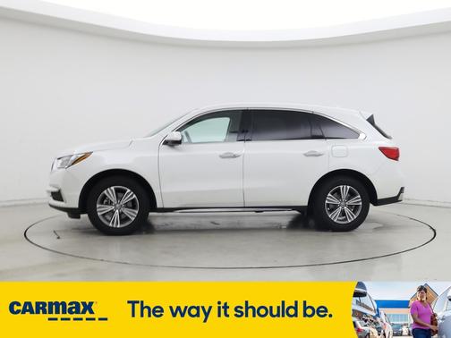 2020 Acura MDX