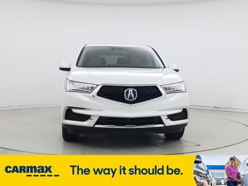 2020 Acura MDX