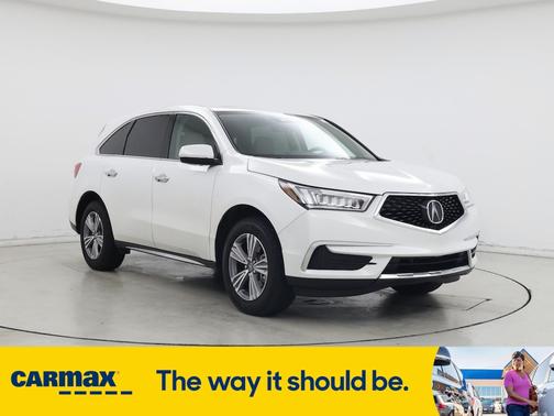 2020 Acura MDX