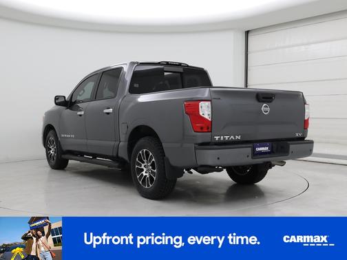 2020 Nissan Titan SV