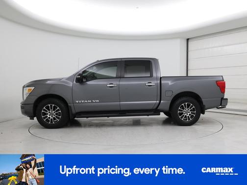 2020 Nissan Titan SV