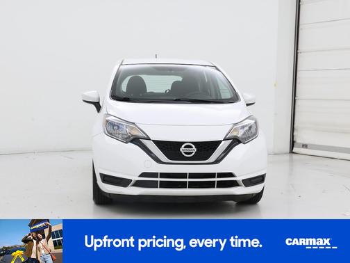 2017 Nissan Versa Note SV