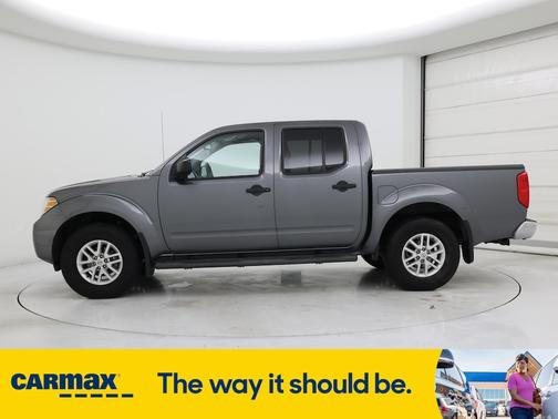 2021 Nissan Frontier SV