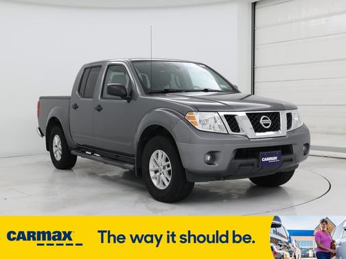 2021 Nissan Frontier SV