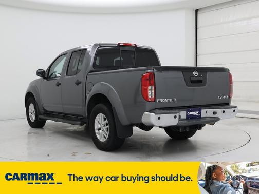 2021 Nissan Frontier SV