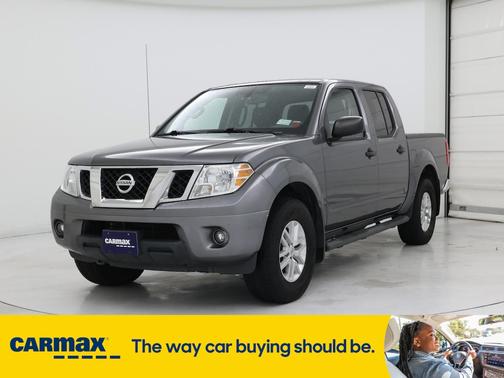 2021 Nissan Frontier SV
