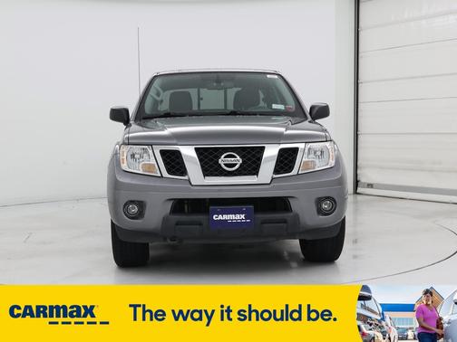 2021 Nissan Frontier SV