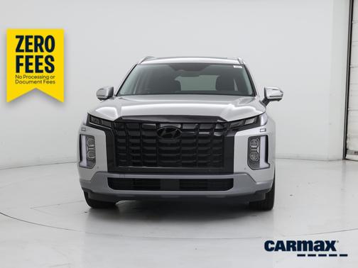 Gray 2025 Hyundai PALISADE SEL Premium