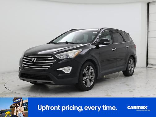 2014 Hyundai SANTA FE GLS