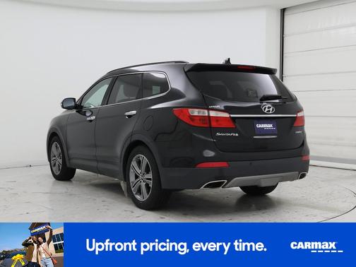 2014 Hyundai SANTA FE GLS