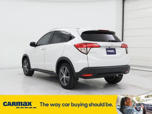 2021 Honda HR-V EX
