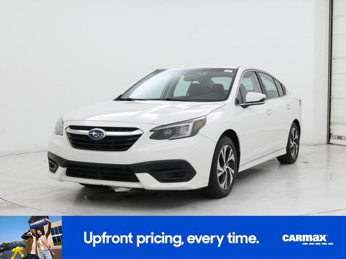 2022 Subaru Legacy Premium