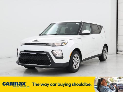 2020 Kia Soul LX