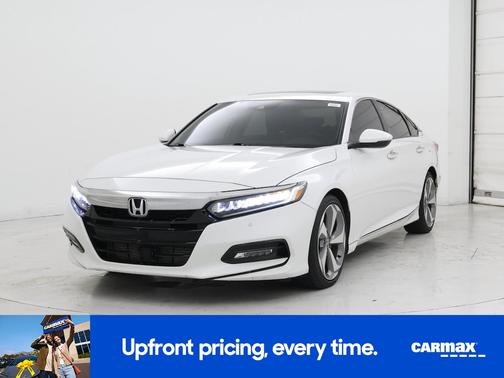 2020 Honda Accord Touring