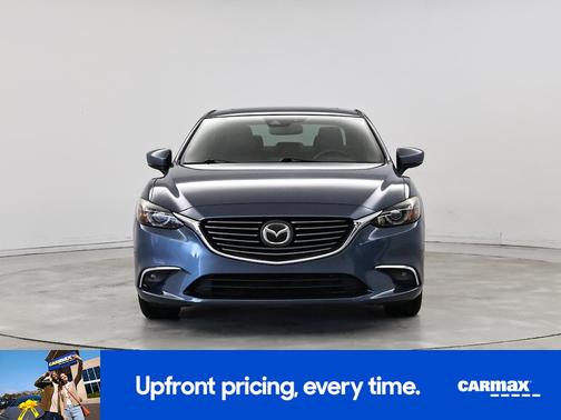2017 Mazda Mazda6 I Grand Touring