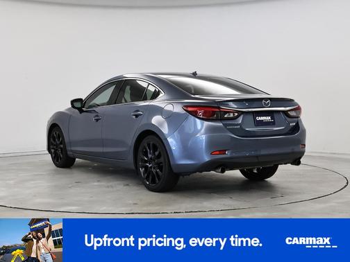 2017 Mazda Mazda6 I Grand Touring