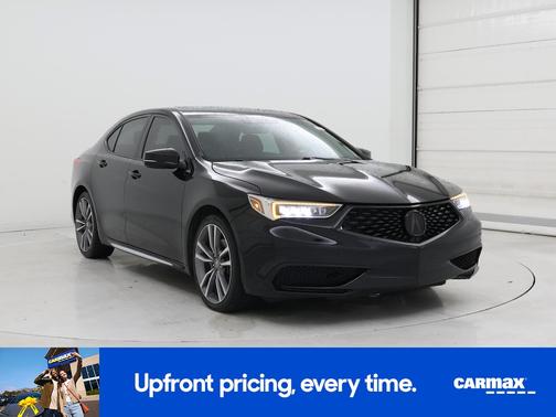 2019 Acura TLX w/Technology Pkg