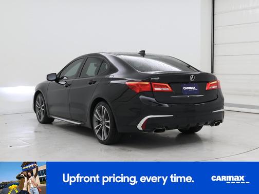 2019 Acura TLX w/Technology Pkg