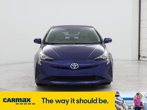 2016 Toyota Prius Four