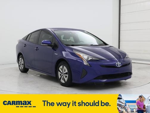 2016 Toyota Prius Four