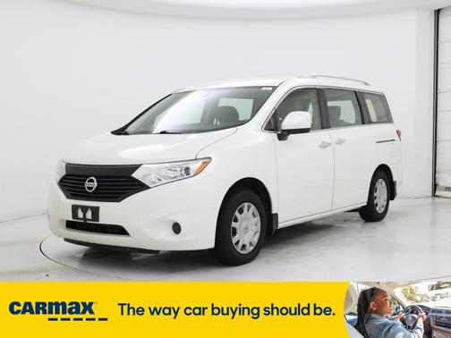 2015 Nissan Quest S