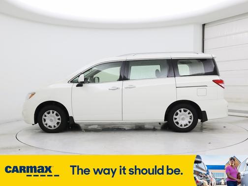 2015 Nissan Quest S