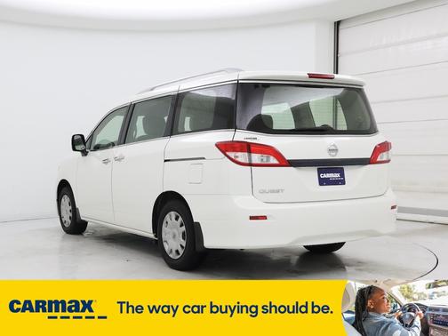 2015 Nissan Quest S
