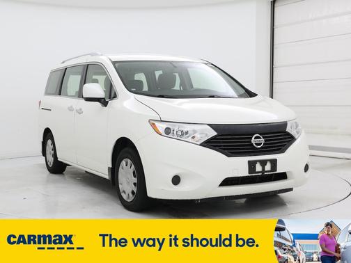 2015 Nissan Quest S