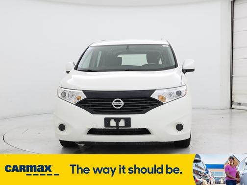 2015 Nissan Quest S