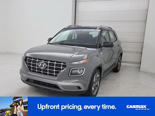 2022 Hyundai VENUE Limited