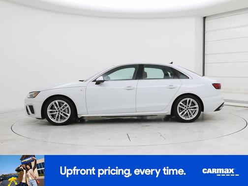 2024 Audi A4 S-Line Premium